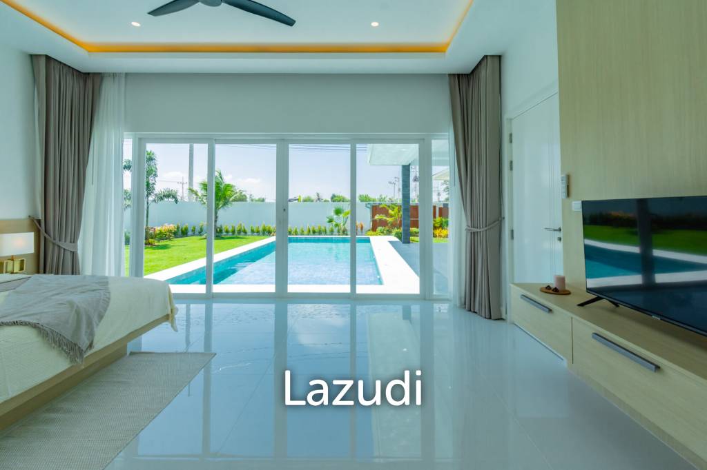 3 Bed 3 Bath 228.26 SQ.M Aria 3 Hua Hin