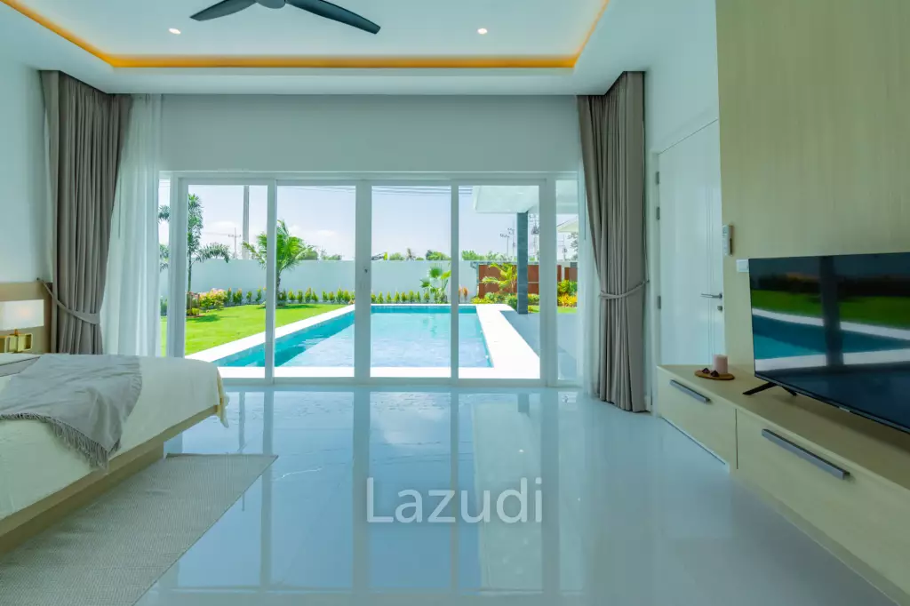 3 Bed 3 Bath 228.26 SQ.M Aria 3 Hua Hin