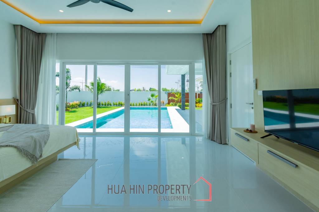 3 Bed 3 Bath 228.26 SQ.M Aria 3 Hua Hin