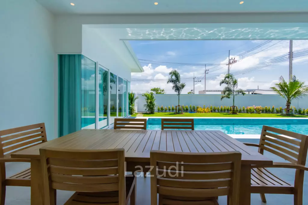 3 Bed 3 Bath 228.26 SQ.M Aria 3 Hua Hin