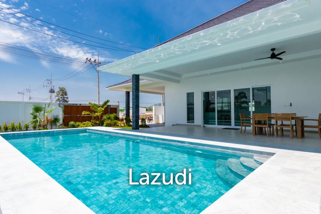3 Bed 3 Bath 228.26 SQ.M Aria 3 Hua Hin