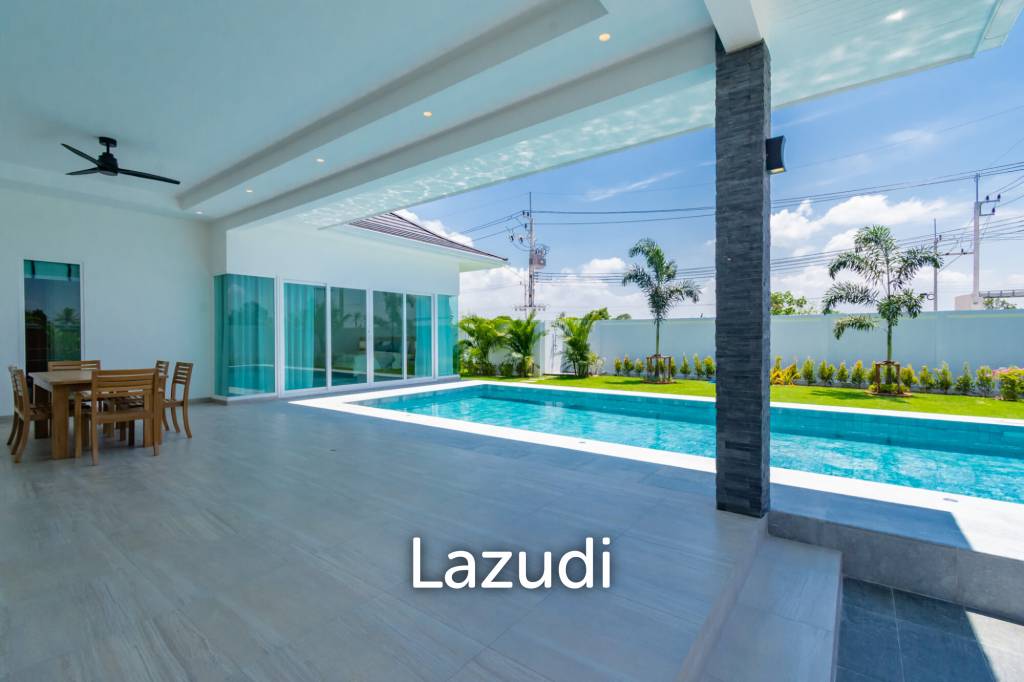 3 Bed 3 Bath 228.26 SQ.M Aria 3 Hua Hin