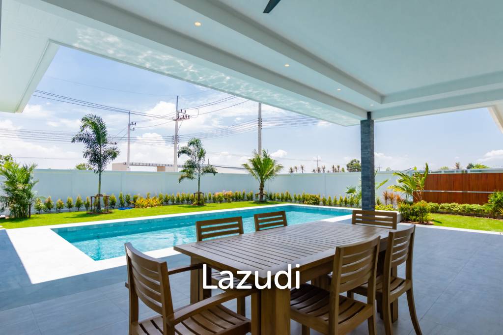 3 Bed 3 Bath 228.26 SQ.M Aria 3 Hua Hin