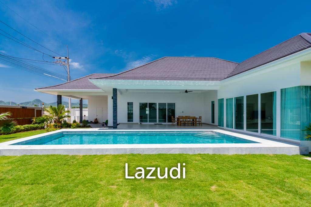 3 Bed 3 Bath 228.26 SQ.M Aria 3 Hua Hin