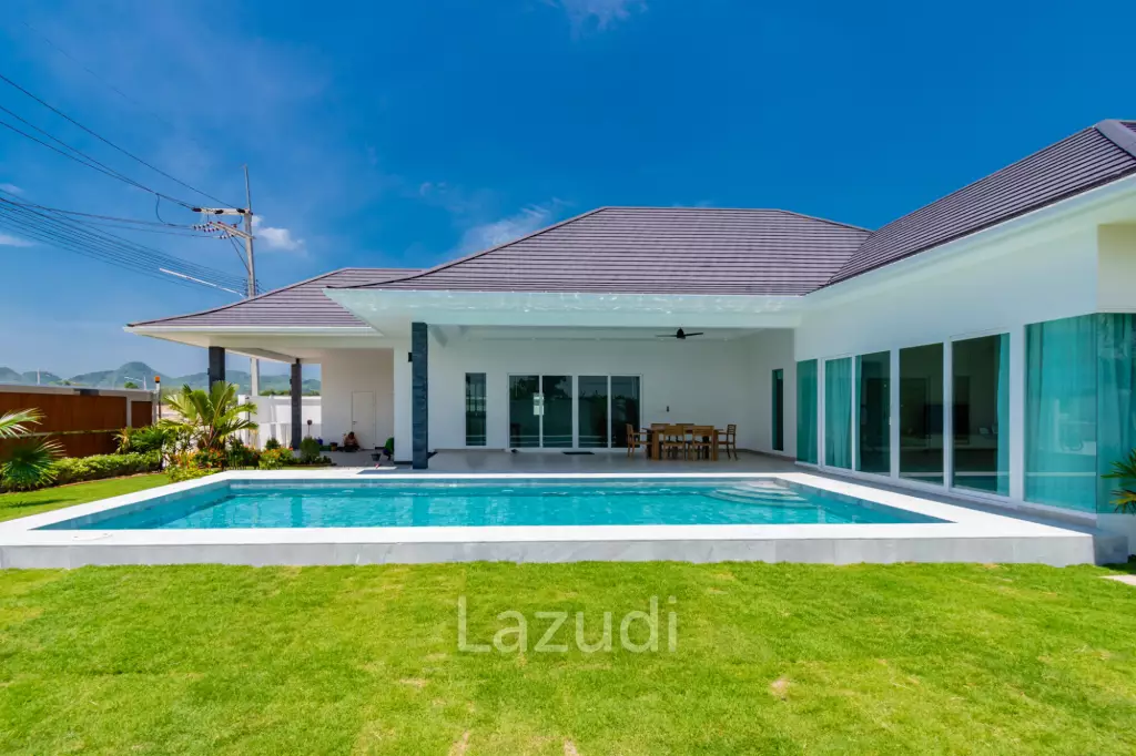 3 Bed 3 Bath 228.26 SQ.M Aria 3 Hua Hin
