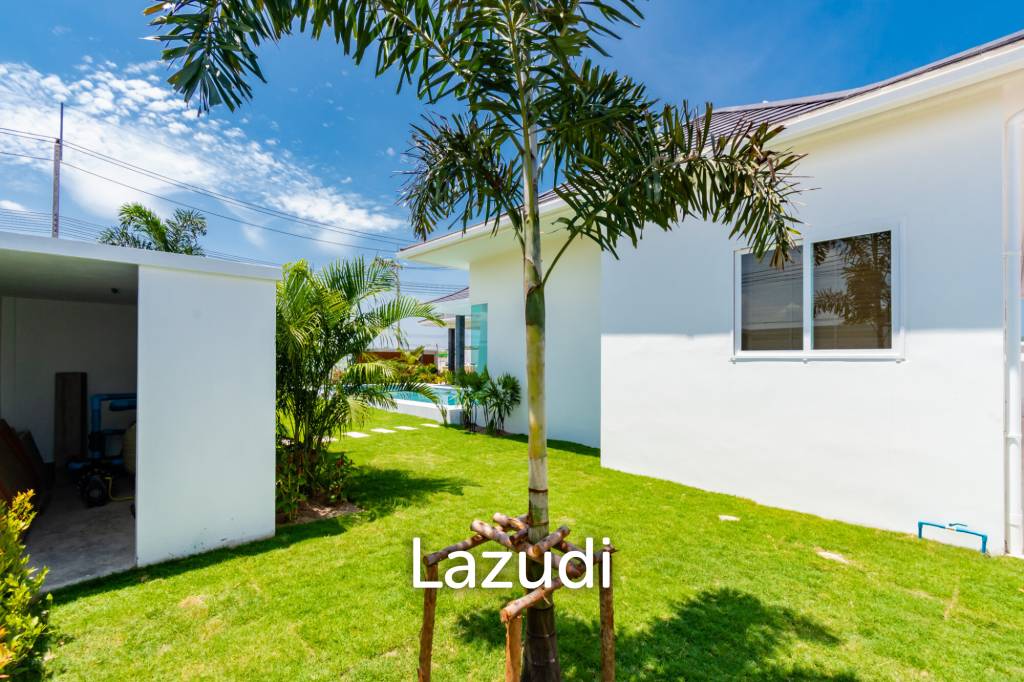 3 Bed 3 Bath 228.26 SQ.M Aria 3 Hua Hin