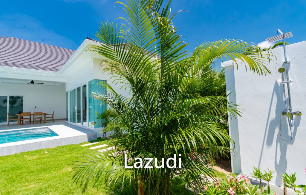 3 Bed 3 Bath 228.26 SQ.M Aria 3 Hua Hin