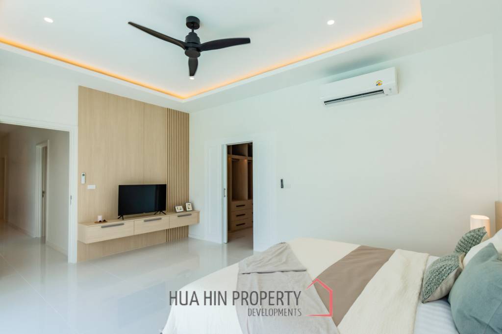 3 Bed 3 Bath 295.22 SQ.M Aria 3 Hua Hin