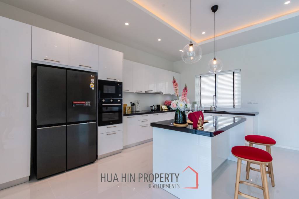 3 Bed 3 Bath 295.22 SQ.M Aria 3 Hua Hin