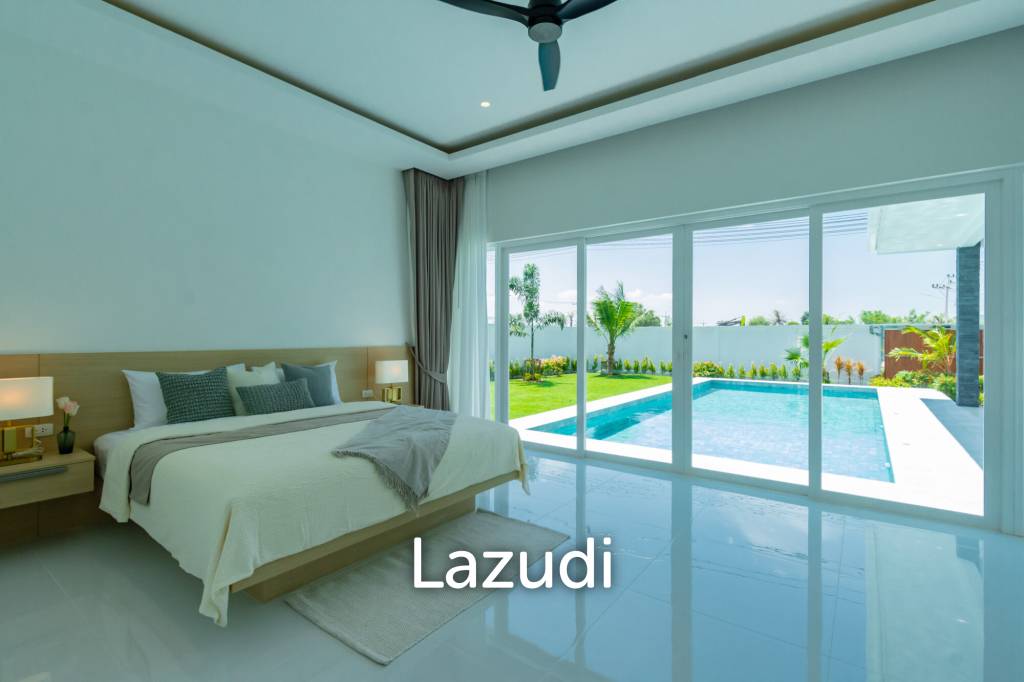 3 Bed 3 Bath 295.22 SQ.M Aria 3 Hua Hin