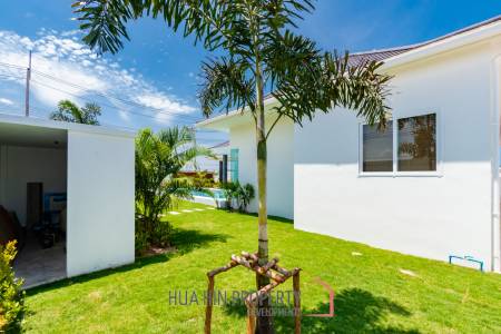 3 Bed 3 Bath 295.22 SQ.M Aria 3 Hua Hin