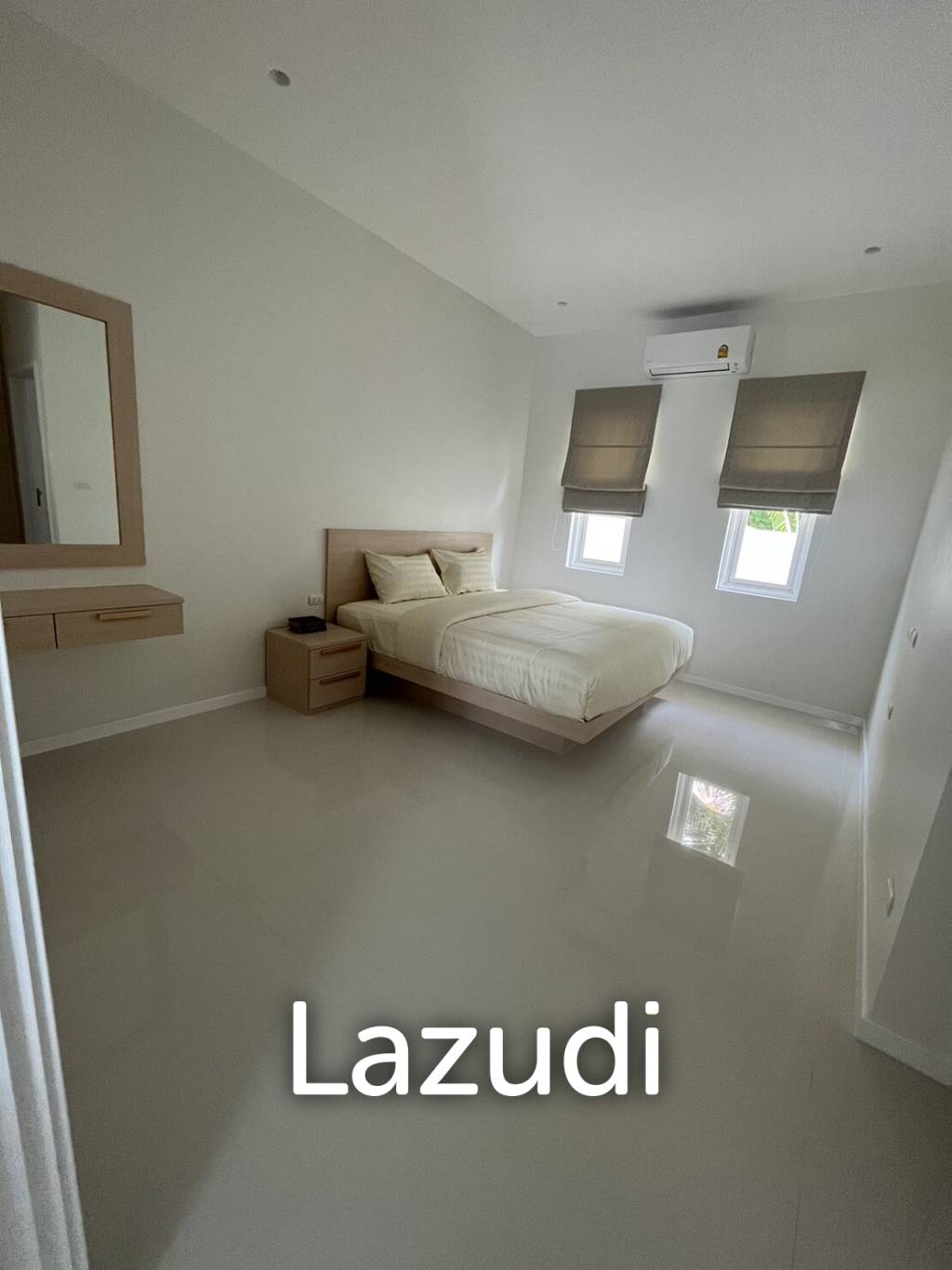 3 Bed 3 Bath 228.26 SQ.M Aria 3 Hua Hin