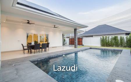 3 Bed 3 Bath 228.26 SQ.M Aria 3 Hua Hin