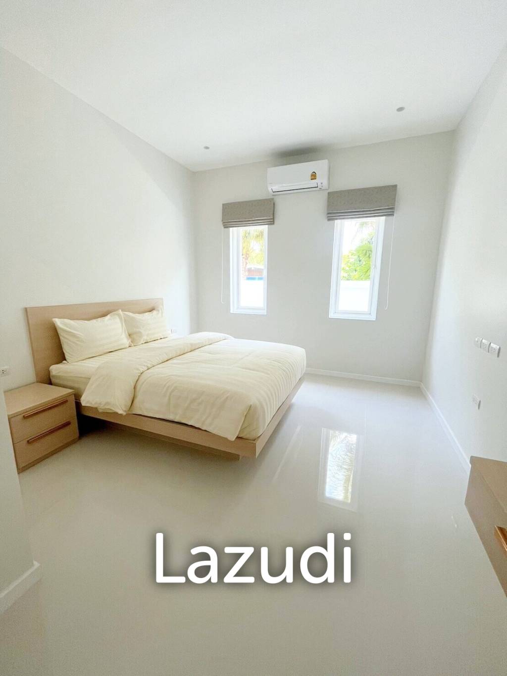 3 Bed 3 Bath 228.26 SQ.M Aria 3 Hua Hin