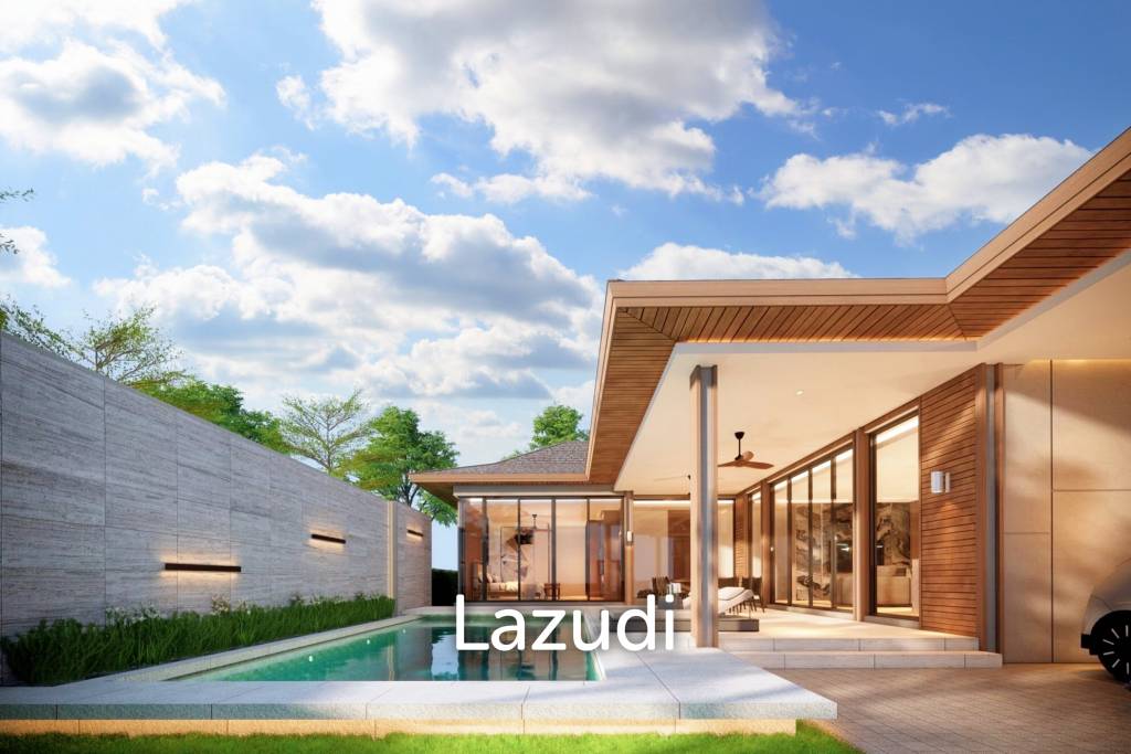 3 Bed 3 Bath 228.26 SQ.M Aria 3 Hua Hin