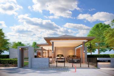 3 Bed 3 Bath 228.26 SQ.M Aria 3 Hua Hin