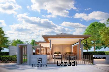  3 Bed 3 Bath Villa For Sale