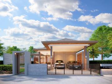 3 Bed 3 Bath 228.26 SQ.M Aria 3 Hua Hin