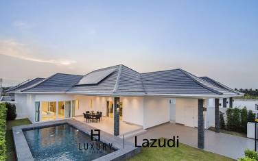  3 Bed 3 Bath Villa For Sale