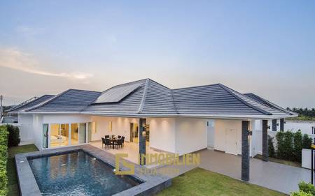 3 Bed 3 Bath 228.26 SQ.M Aria 3 Hua Hin