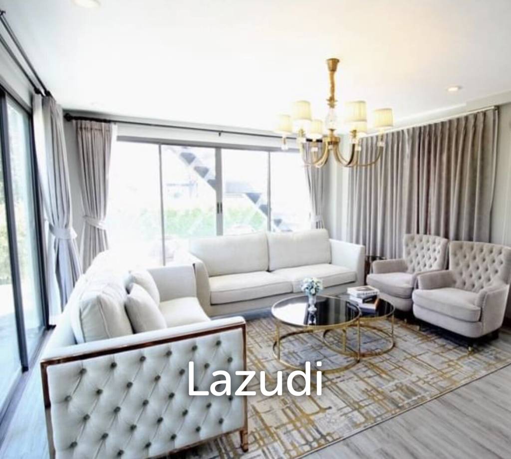 HUA HIN SEA VIEW : 3 storey 7 bed pool villa close to the beach