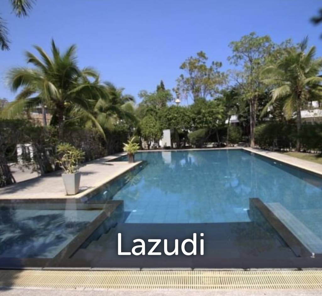 HUA HIN SEA VIEW : 3 storey 7 bed pool villa close to the beach