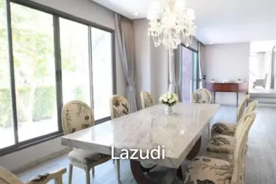 HUA HIN SEA VIEW : 3 storey 7 bed pool villa close to the beach