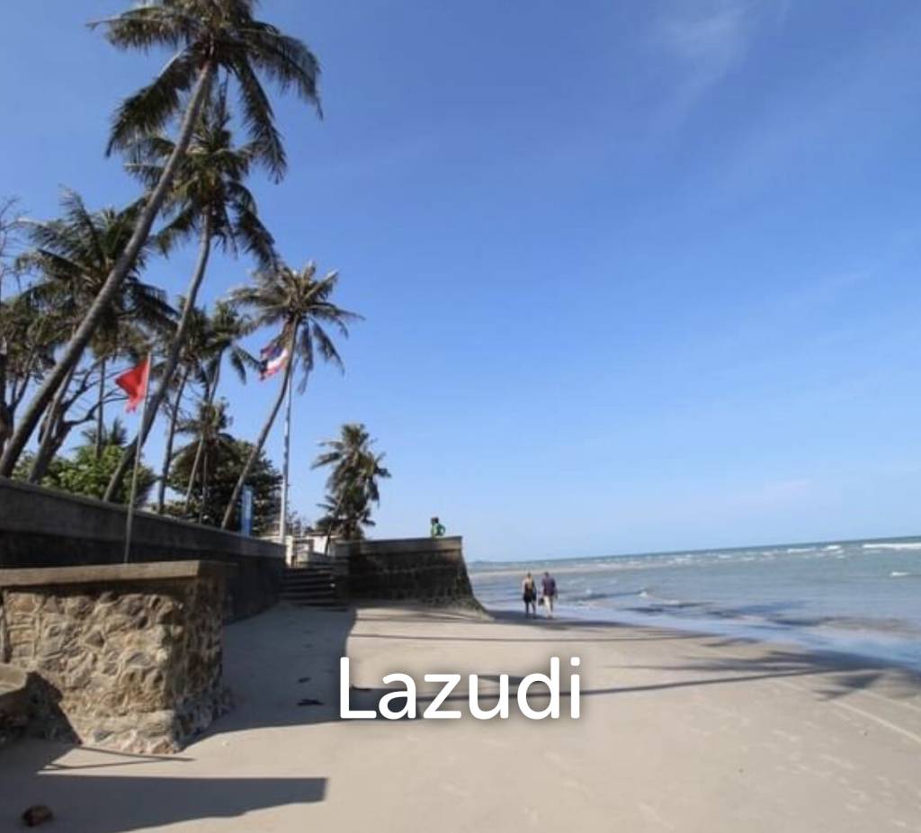 HUA HIN SEA VIEW : 3 storey 7 bed pool villa close to the beach