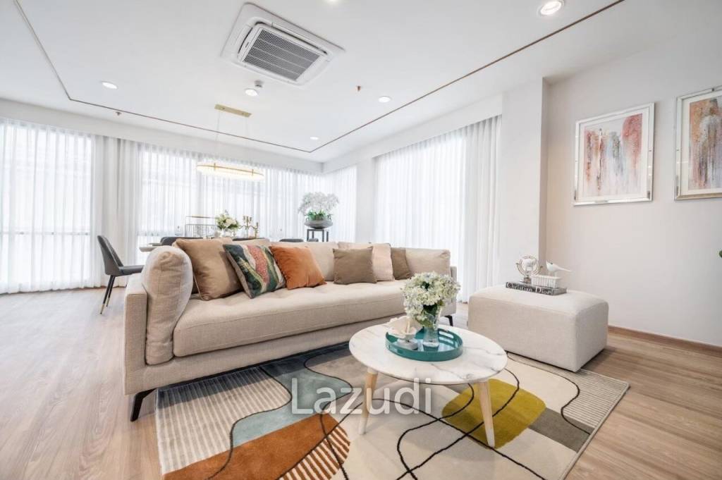 4 Bed 4 Bath 229 SQ.M at Sathorn 111