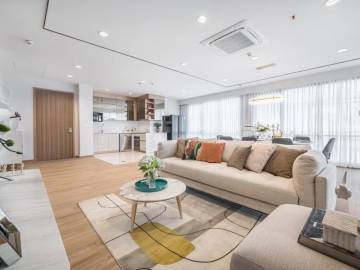 4 Bed 4 Bath 229 SQ.M at Sathorn 111