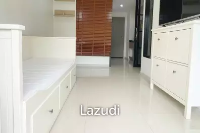 1 Bed 1 Bath 39 SQ.M L Loft Ratchada 19