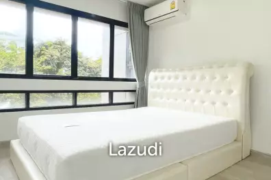 1 Bed 1 Bath 39 SQ.M L Loft Ratchada 19