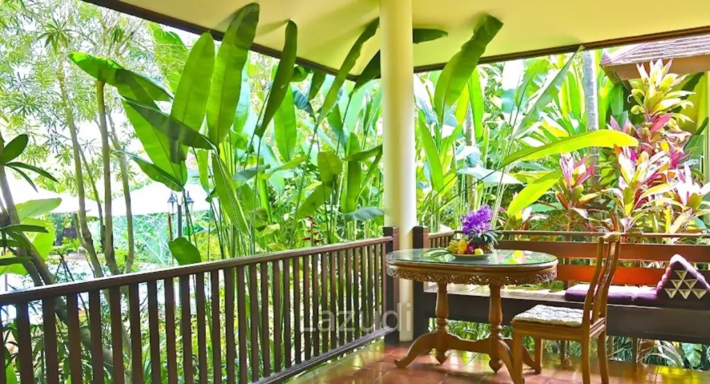 4-Star Luxury Boutique Resort with license
