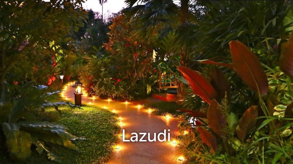 4-Star Luxury Boutique Resort with license