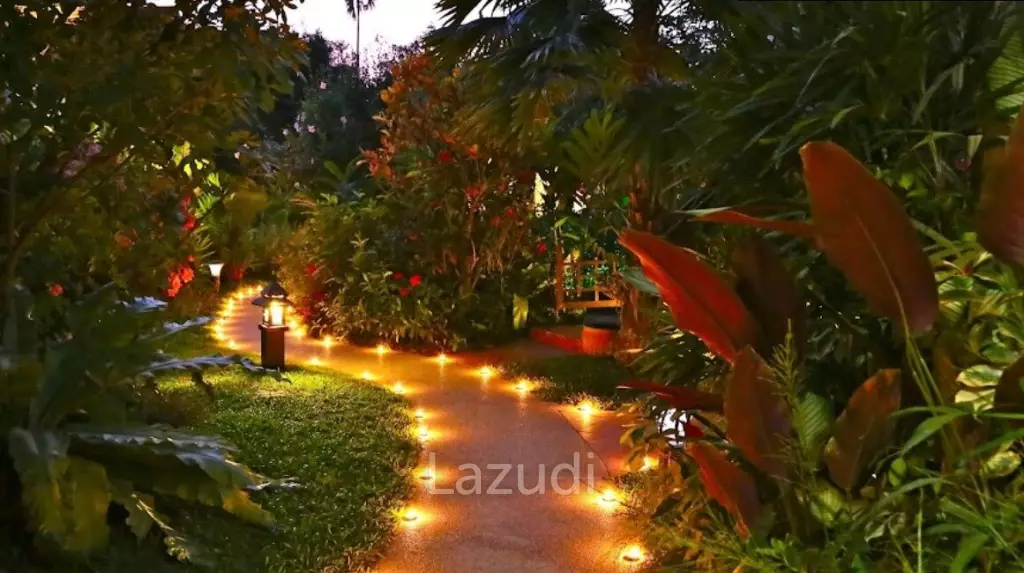 4-Star Luxury Boutique Resort with license