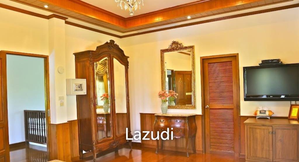 4-Star Luxury Boutique Resort with license