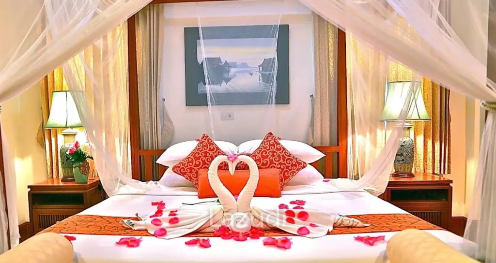 4-Star Luxury Boutique Resort with license