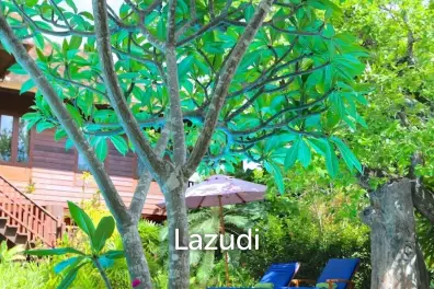 ขาย Luxury Boutique Resort ทำเลทองพร้อมใบอนุญาติ