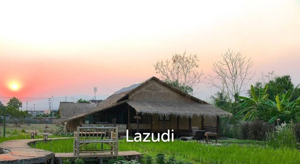 4-Star Luxury Boutique Resort with license