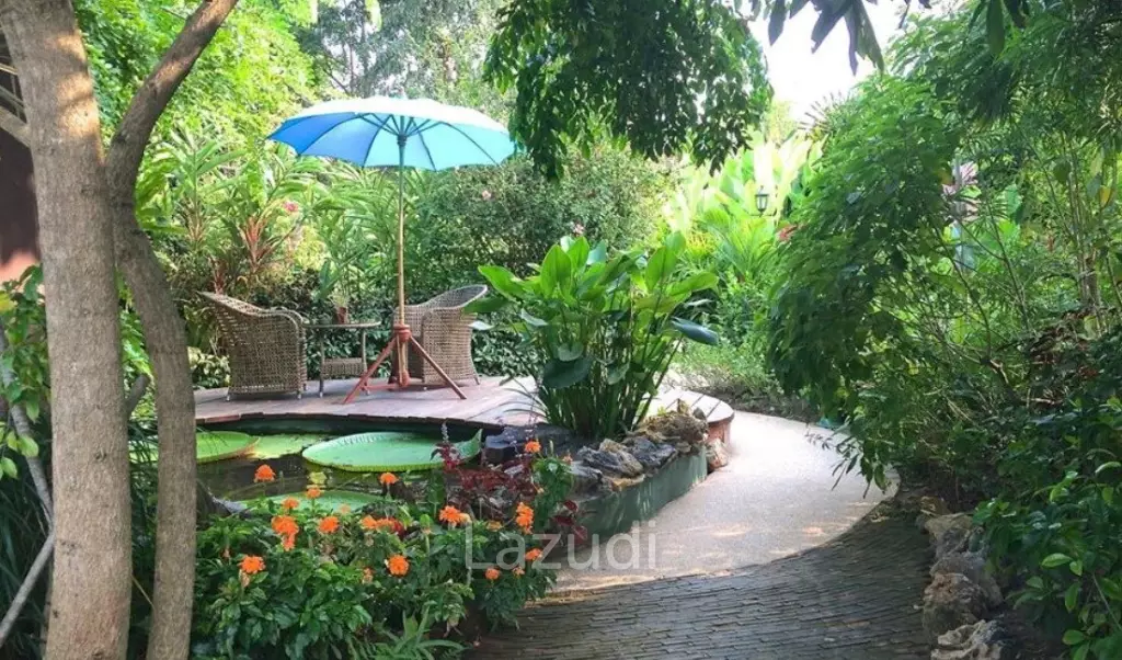 4-Star Luxury Boutique Resort with license