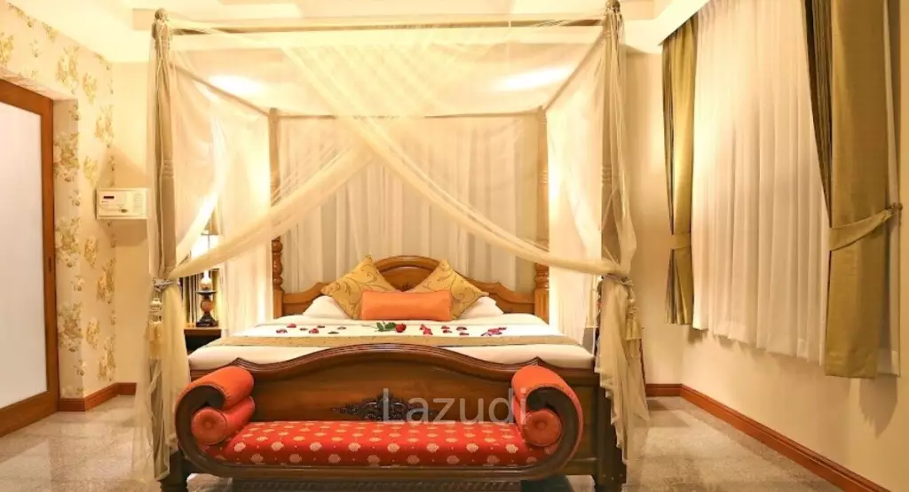 4-Star Luxury Boutique Resort with license