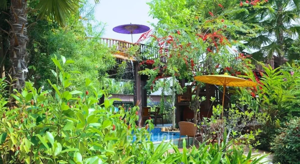 4-Star Luxury Boutique Resort with license