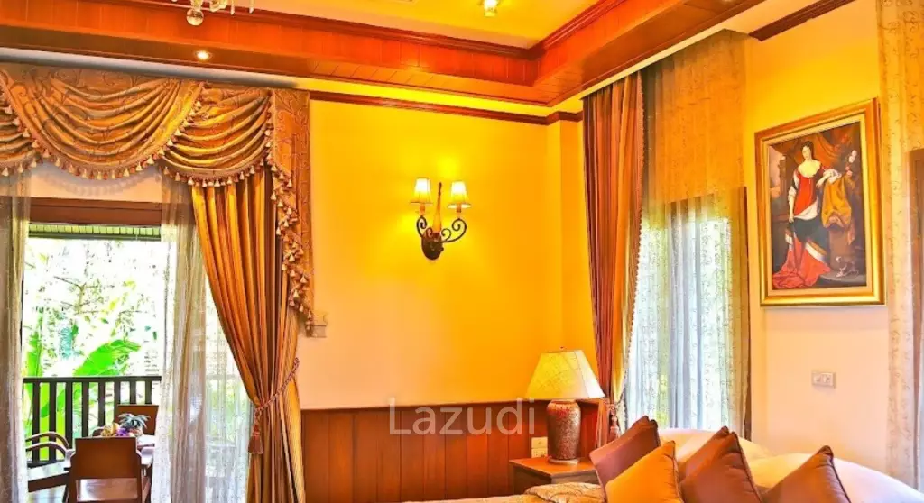 4-Star Luxury Boutique Resort with license