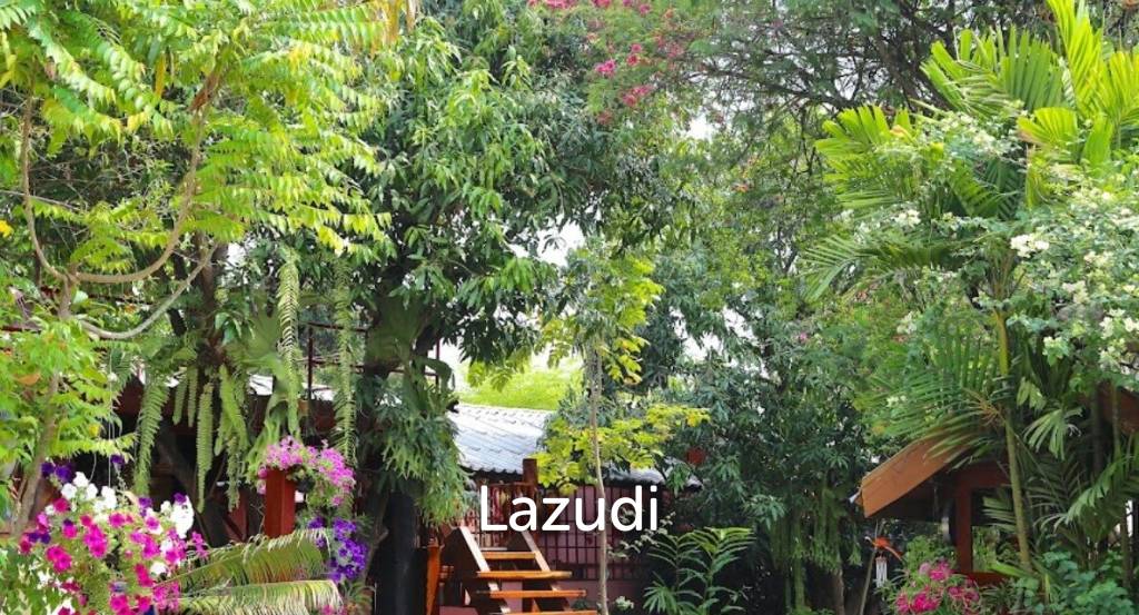 4-Star Luxury Boutique Resort with license