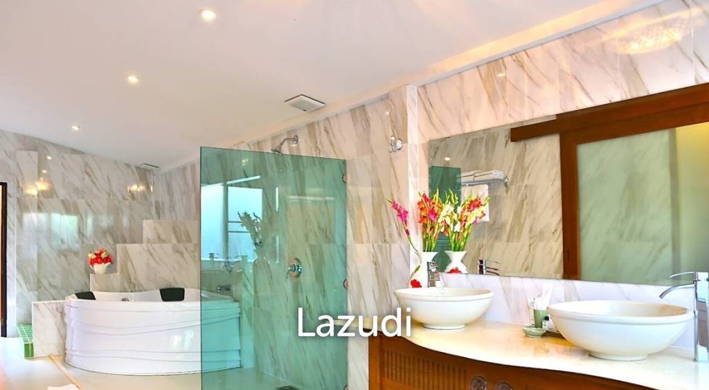 4-Star Luxury Boutique Resort with license