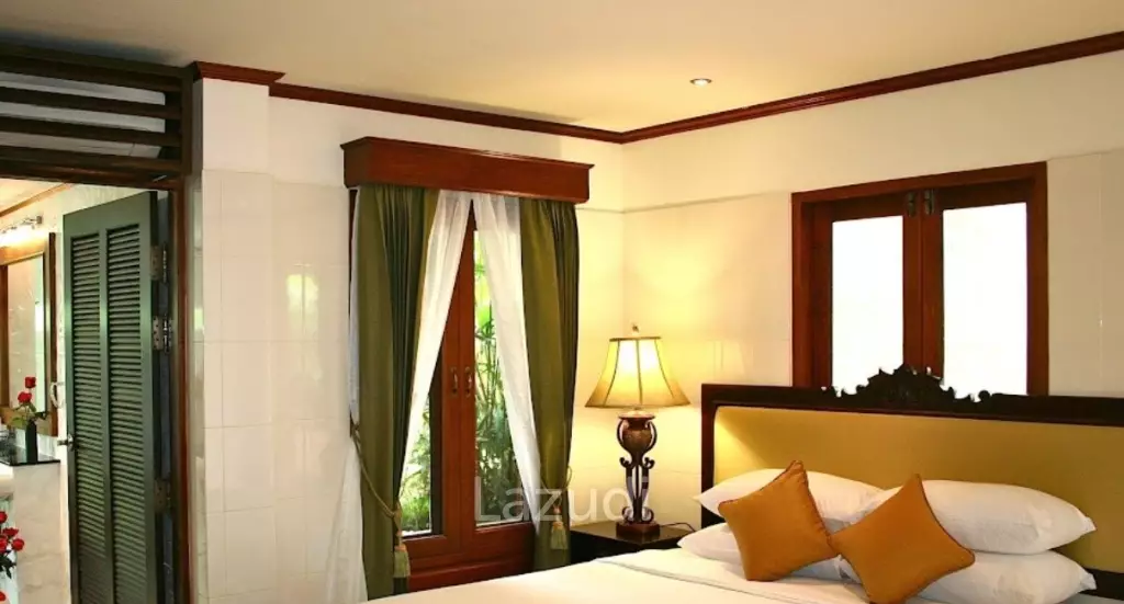 4-Star Luxury Boutique Resort with license