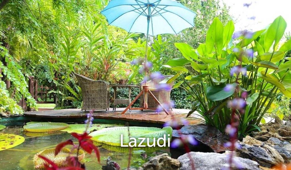 4-Star Luxury Boutique Resort with license