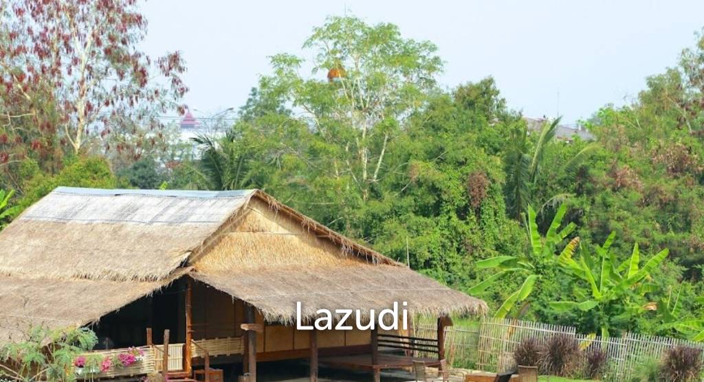 4-Star Luxury Boutique Resort with license
