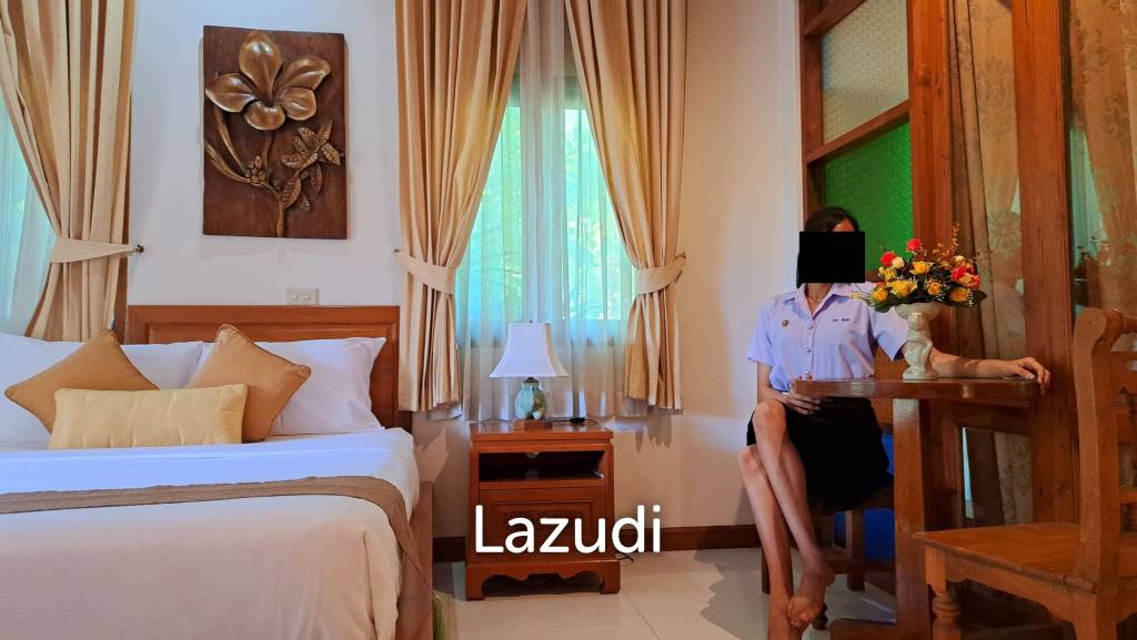 4-Star Luxury Boutique Resort with license