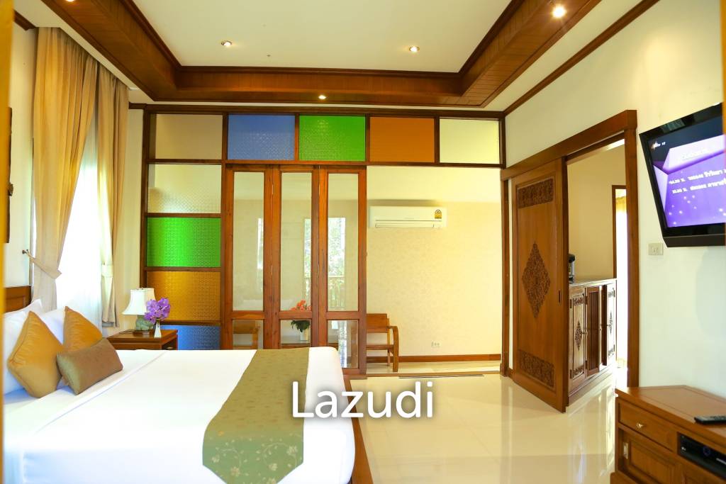 4-Star Luxury Boutique Resort with license